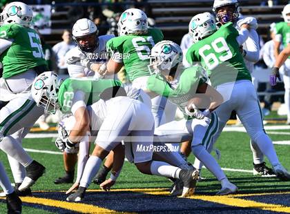 Thumbnail 3 in Vian vs Adair (OSSAA 2A-II Final) photogallery.