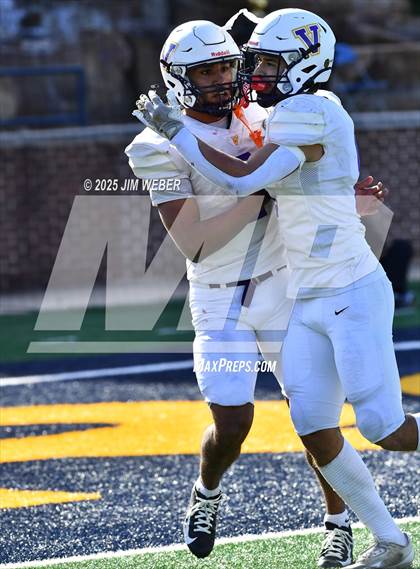 Thumbnail 3 in Vian vs Adair (OSSAA 2A-II Final) photogallery.