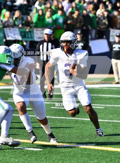 Thumbnail 3 in Vian vs Adair (OSSAA 2A-II Final) photogallery.