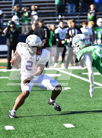 Thumbnail 3 in Vian vs Adair (OSSAA 2A-II Final) photogallery.