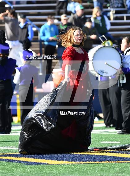 Thumbnail 2 in Vian vs Adair (OSSAA 2A-II Final) photogallery.