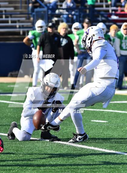 Thumbnail 2 in Vian vs Adair (OSSAA 2A-II Final) photogallery.