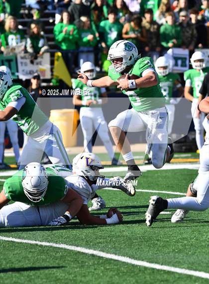 Thumbnail 3 in Vian vs Adair (OSSAA 2A-II Final) photogallery.