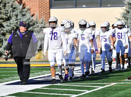 Thumbnail 1 in Vian vs Adair (OSSAA 2A-II Final) photogallery.