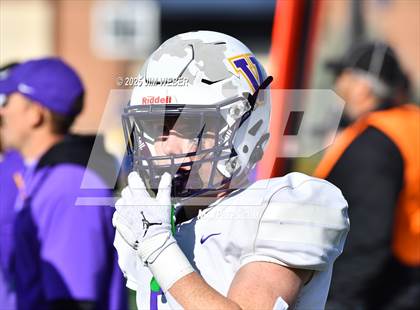 Thumbnail 3 in Vian vs Adair (OSSAA 2A-II Final) photogallery.