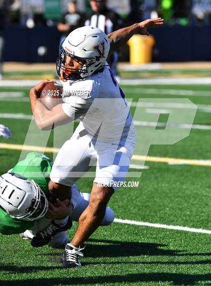 Thumbnail 3 in Vian vs Adair (OSSAA 2A-II Final) photogallery.