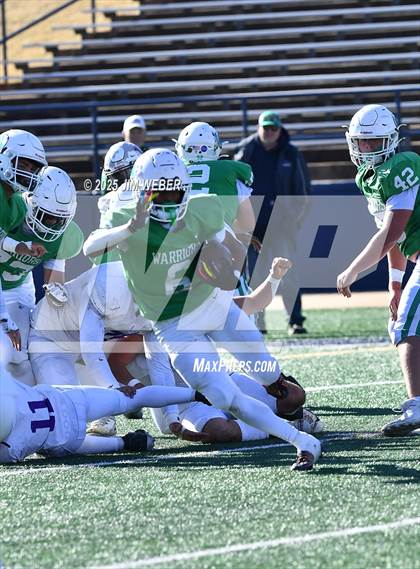 Thumbnail 3 in Vian vs Adair (OSSAA 2A-II Final) photogallery.