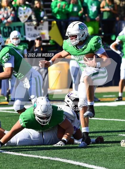 Thumbnail 2 in Vian vs Adair (OSSAA 2A-II Final) photogallery.