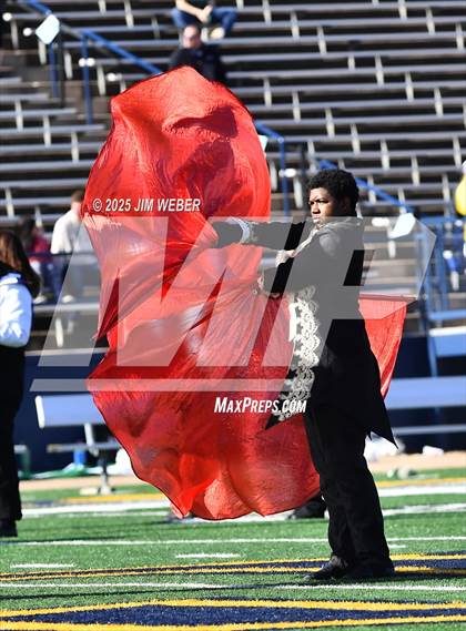 Thumbnail 2 in Vian vs Adair (OSSAA 2A-II Final) photogallery.