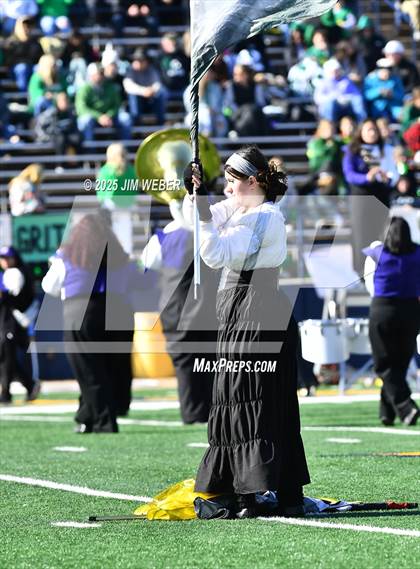 Thumbnail 3 in Vian vs Adair (OSSAA 2A-II Final) photogallery.