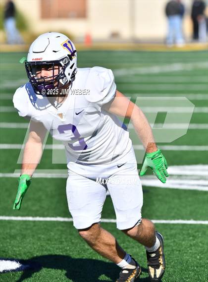 Thumbnail 2 in Vian vs Adair (OSSAA 2A-II Final) photogallery.