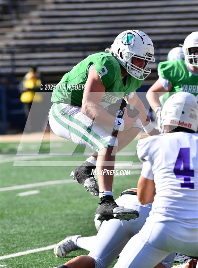 Vian vs Adair (OSSAA 2A-II Final)