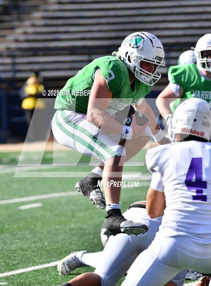 Thumbnail 1 in Vian vs Adair (OSSAA 2A-II Final) photogallery.