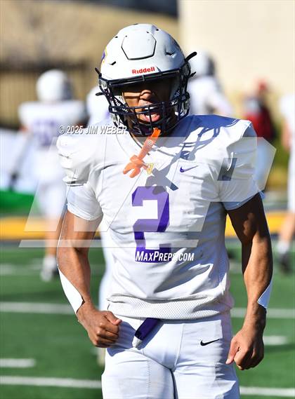 Thumbnail 2 in Vian vs Adair (OSSAA 2A-II Final) photogallery.