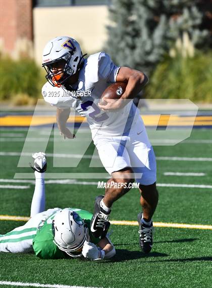 Thumbnail 2 in Vian vs Adair (OSSAA 2A-II Final) photogallery.