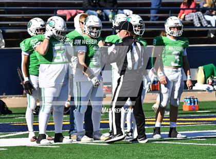 Thumbnail 1 in Vian vs Adair (OSSAA 2A-II Final) photogallery.