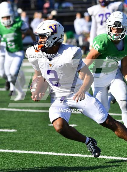 Thumbnail 1 in Vian vs Adair (OSSAA 2A-II Final) photogallery.