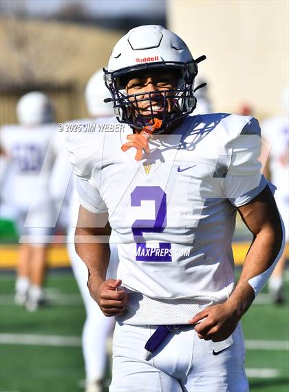 Thumbnail 1 in Vian vs Adair (OSSAA 2A-II Final) photogallery.