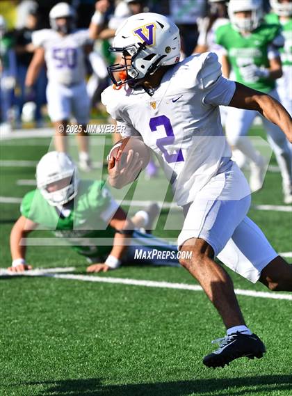 Thumbnail 2 in Vian vs Adair (OSSAA 2A-II Final) photogallery.