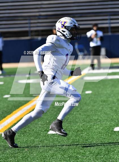 Thumbnail 3 in Vian vs Adair (OSSAA 2A-II Final) photogallery.