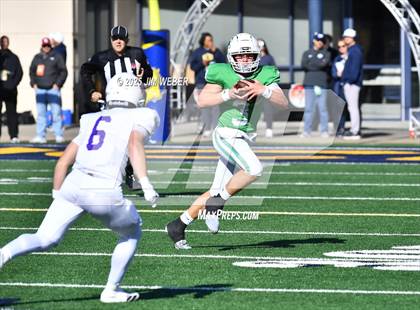 Thumbnail 3 in Vian vs Adair (OSSAA 2A-II Final) photogallery.