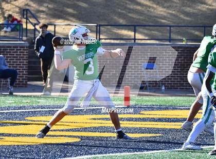 Thumbnail 3 in Vian vs Adair (OSSAA 2A-II Final) photogallery.