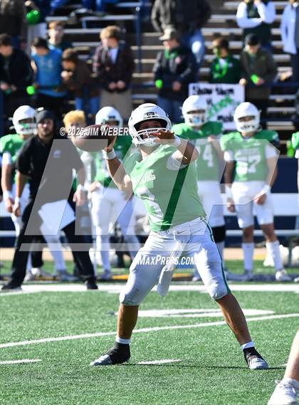 Thumbnail 2 in Vian vs Adair (OSSAA 2A-II Final) photogallery.