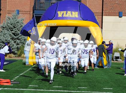 Thumbnail 3 in Vian vs Adair (OSSAA 2A-II Final) photogallery.