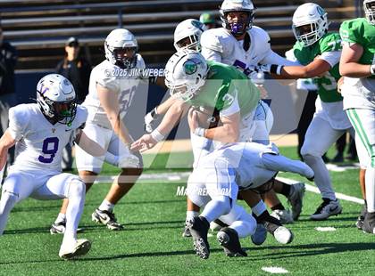 Thumbnail 3 in Vian vs Adair (OSSAA 2A-II Final) photogallery.