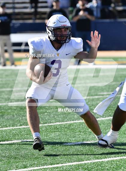 Thumbnail 3 in Vian vs Adair (OSSAA 2A-II Final) photogallery.