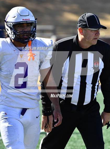 Thumbnail 1 in Vian vs Adair (OSSAA 2A-II Final) photogallery.