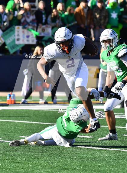 Thumbnail 1 in Vian vs Adair (OSSAA 2A-II Final) photogallery.