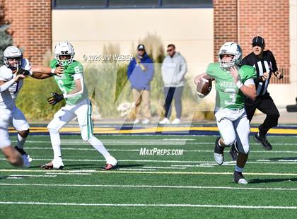 Thumbnail 2 in Vian vs Adair (OSSAA 2A-II Final) photogallery.