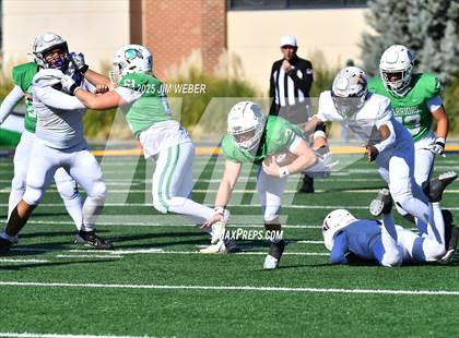 Thumbnail 3 in Vian vs Adair (OSSAA 2A-II Final) photogallery.