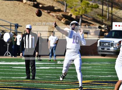 Thumbnail 1 in Vian vs Adair (OSSAA 2A-II Final) photogallery.