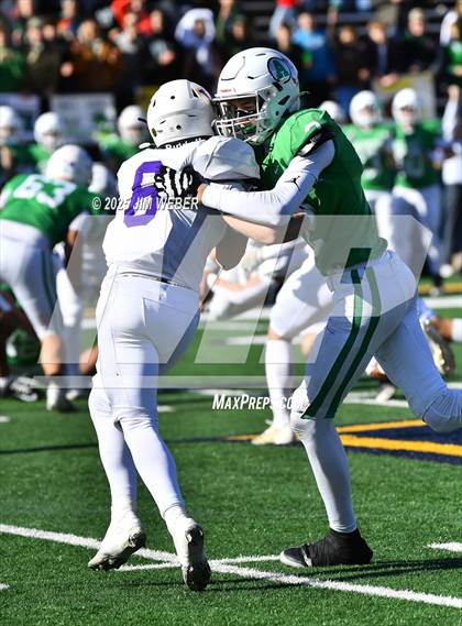 Thumbnail 1 in Vian vs Adair (OSSAA 2A-II Final) photogallery.