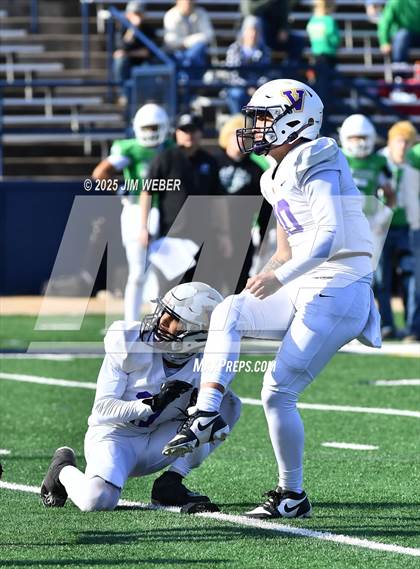 Thumbnail 2 in Vian vs Adair (OSSAA 2A-II Final) photogallery.