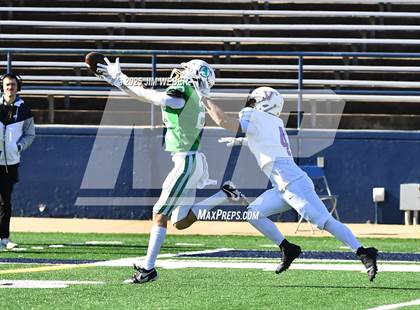 Thumbnail 2 in Vian vs Adair (OSSAA 2A-II Final) photogallery.