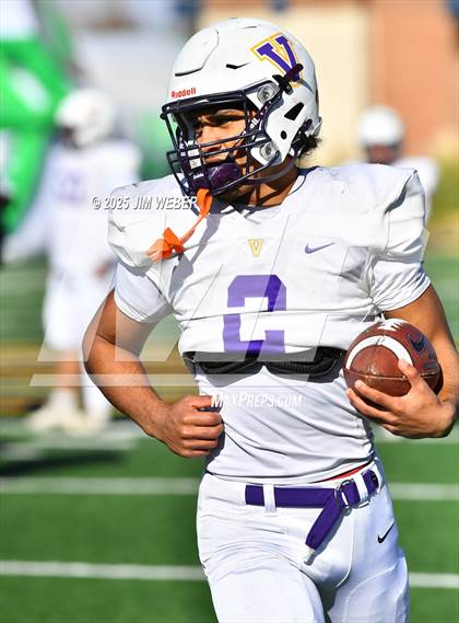 Thumbnail 2 in Vian vs Adair (OSSAA 2A-II Final) photogallery.
