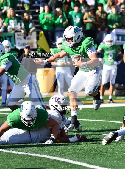 Thumbnail 1 in Vian vs Adair (OSSAA 2A-II Final) photogallery.