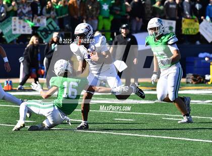 Thumbnail 2 in Vian vs Adair (OSSAA 2A-II Final) photogallery.