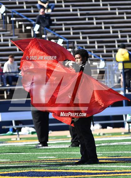 Thumbnail 3 in Vian vs Adair (OSSAA 2A-II Final) photogallery.