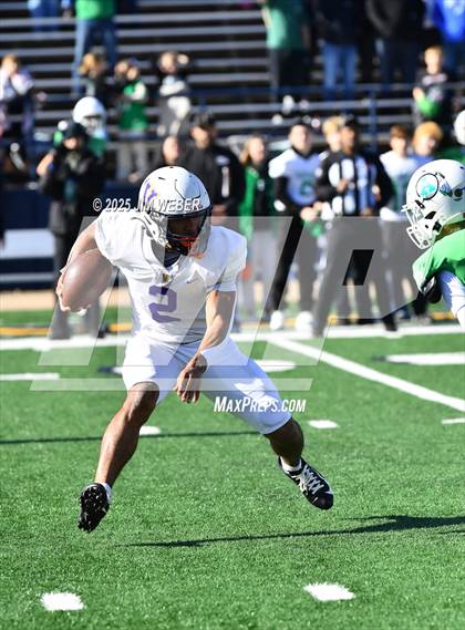 Thumbnail 2 in Vian vs Adair (OSSAA 2A-II Final) photogallery.