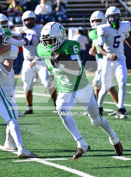 Thumbnail 3 in Vian vs Adair (OSSAA 2A-II Final) photogallery.