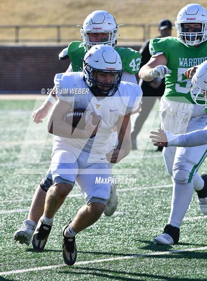 Thumbnail 3 in Vian vs Adair (OSSAA 2A-II Final) photogallery.