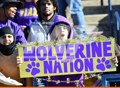 Thumbnail 2 in Vian vs Adair (OSSAA 2A-II Final) photogallery.