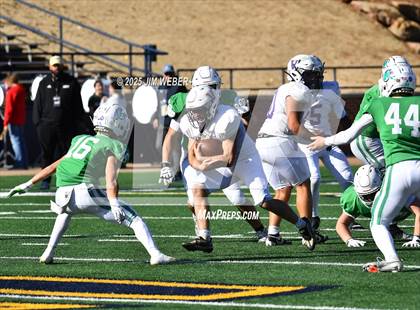 Thumbnail 2 in Vian vs Adair (OSSAA 2A-II Final) photogallery.