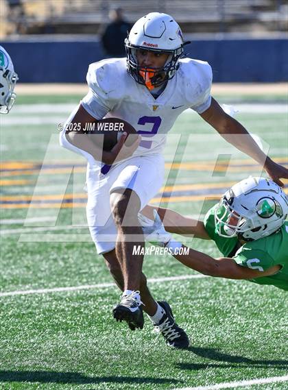 Thumbnail 3 in Vian vs Adair (OSSAA 2A-II Final) photogallery.