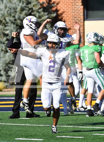 Thumbnail 3 in Vian vs Adair (OSSAA 2A-II Final) photogallery.