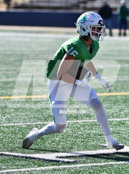 Thumbnail 3 in Vian vs Adair (OSSAA 2A-II Final) photogallery.